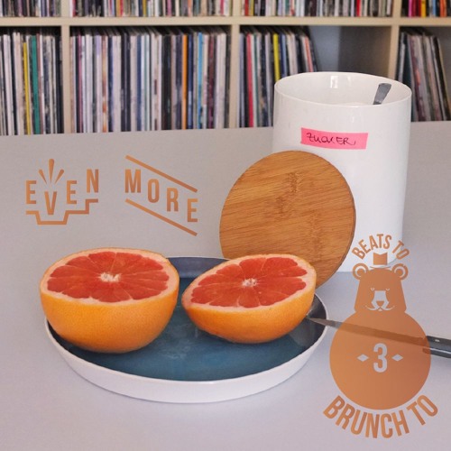 Funky Notes - Pushin' On