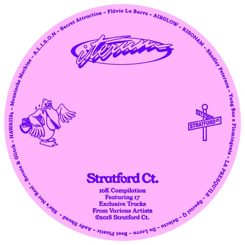 andy shand - Spacestation Melody