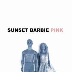Sunset Barbie Pink