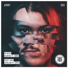 Apollon feat. Shiva - Can`t Hide
