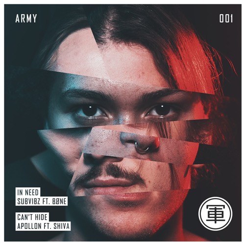 Apollon feat. Shiva - Can`t Hide
