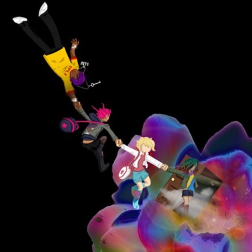 Lil Uzi Vert-Orignal Uzi(4 Of Us)