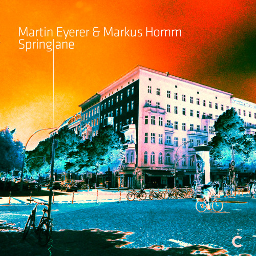 Premiere Martin Eyerer Markus Homm Springlane Ryan Crosson Remix Culprit By When We Dip