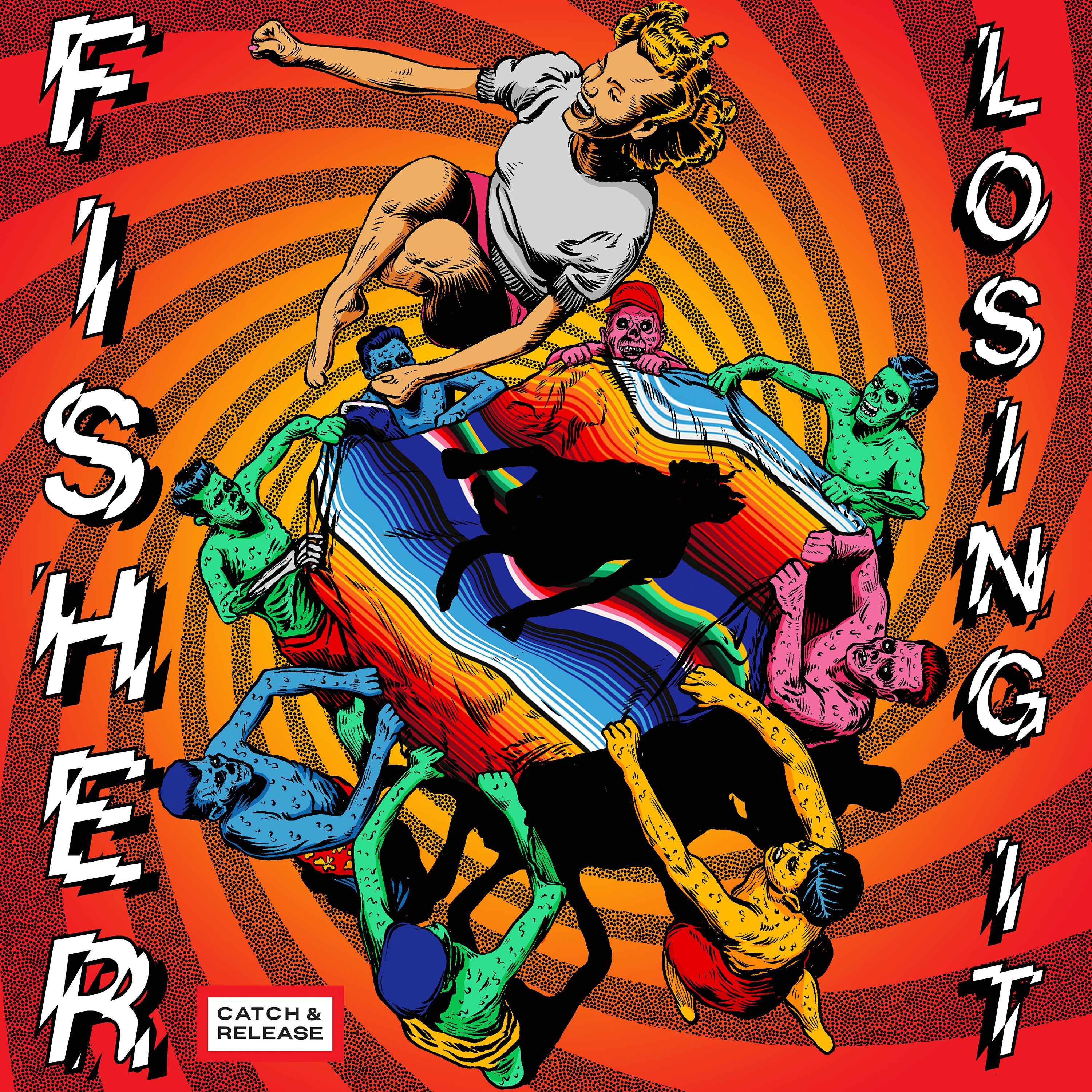 FISHER – Losing It