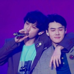 180713 Elyxion Exo Chanyeol Sehun - We Young