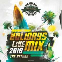 Holidays LiveMix (The Return) - Dj Brick's