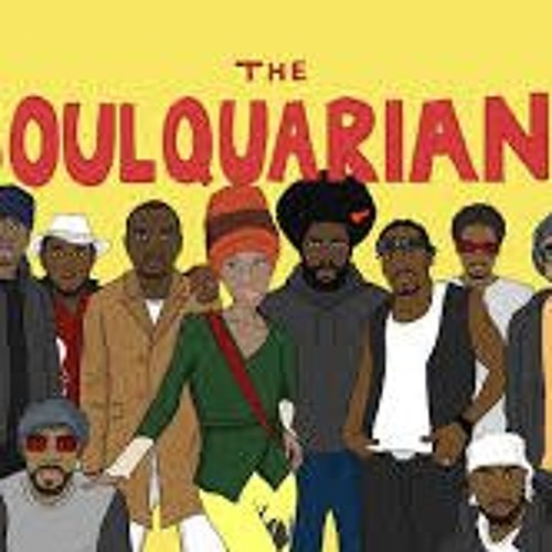 Soulquarians/Electric Lady Studio Mix (D'Angelo, Erykah, Roots, Common)