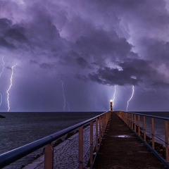 Storm in Summer