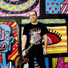 Beatle  Blues - Ronen Avital Music 2018