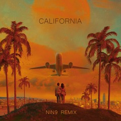 Charlotte Cardin - California (NIN9 Remix)