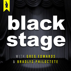 Check Out My NEW PODCAST – Introducing BLACKSTAGE!