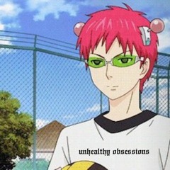 unhealthy obsessions (prod. Bleach)