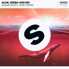 ALOK, ZEEBA, IRO - OCEAN (CHRIS VASKY REMIX)