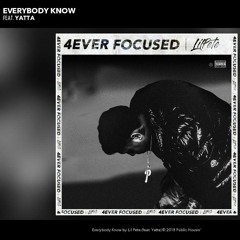 Lil Pete - Everybody Know FT. YATTA (Official Audio)Prod Wavy Tre💯