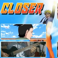 Closer - Naruto Shippuden 4th Opening (Instrumental)