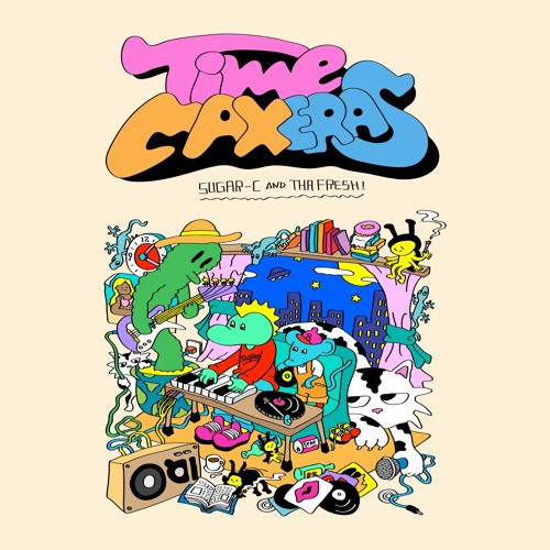 [ATKEP-0024] TiMEMAXERAS - SUGAR C and THA FRESH!