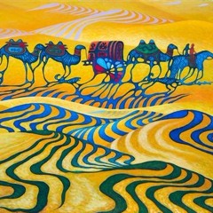 Kamelidoscopic Caravan