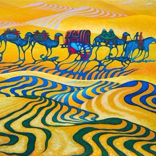 Kamelidoscopic Caravan