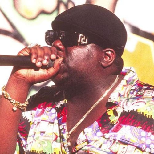 Notorious B.I.G raptees 1997年ヴィンテージ