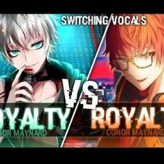 ◤Nightcore◢ ↬ Royalty [Switching Vocals].m4a