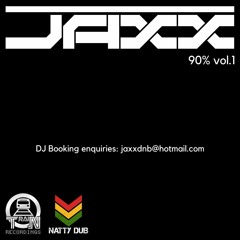 DJ JAXX - 90% Vol.1