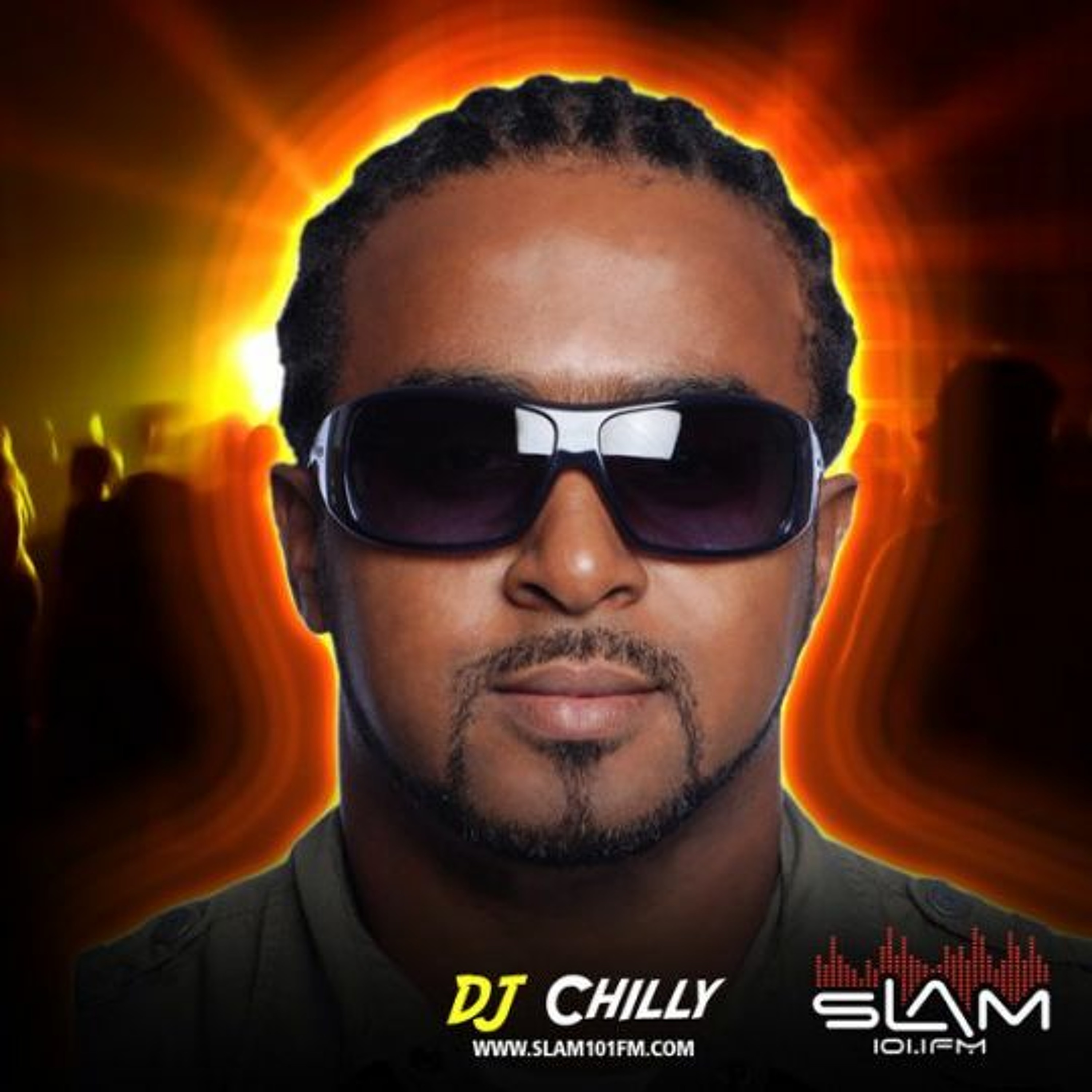SLAM 101 FM & SOCA JOURNEY SHOW 1 - DJ CHILLY BARBADOS episode artwork