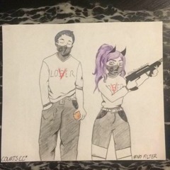 Courts - Lover x Loser (prod.by.flymelodies)