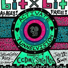 Live @ Activate: Tunnelvision in Chicago, IL