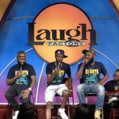 Too Many Niggas At The Laugh Factory Part 2 | Ep. 138