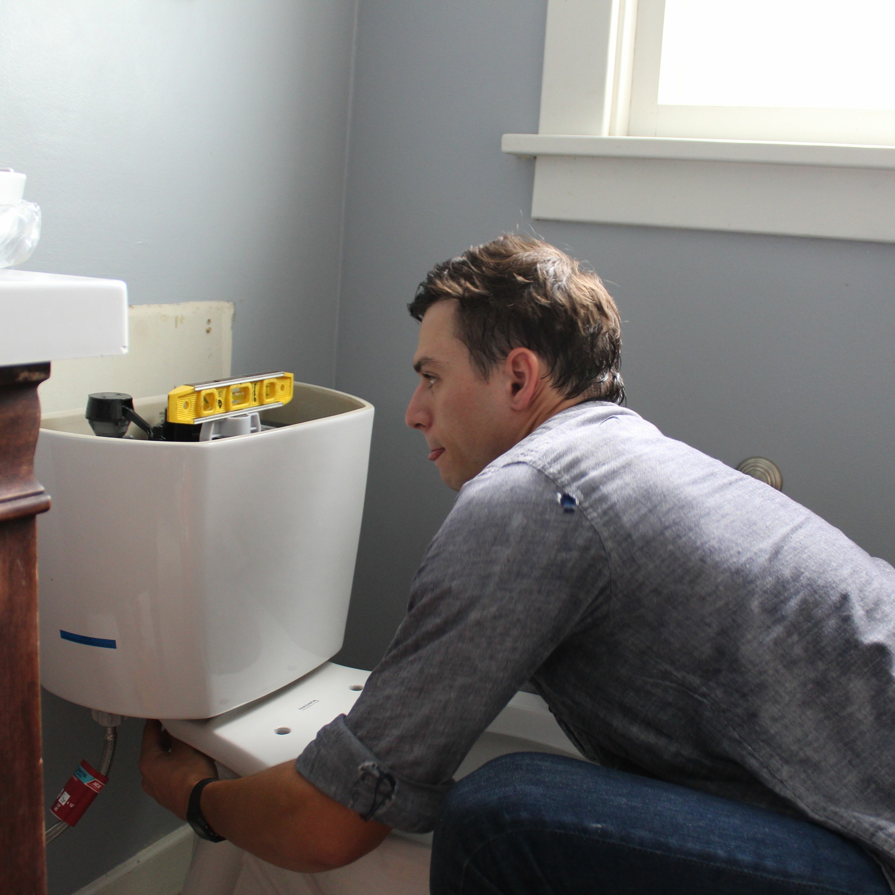 In Cutting Western Water Use, Give Some Props To The Toilet episode artwork