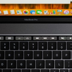 MacBook Pro 2018 keyboard sound test