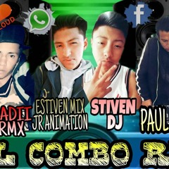 Bladi Dj Remix  CUMBIAS PERUANAS POWER