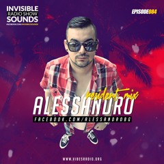 Alessandro - Invisible Sounds July 2018