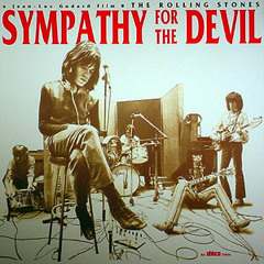 Sympathy For The Devil (MG Edit by Afshin & Kiss My Black Jazz)