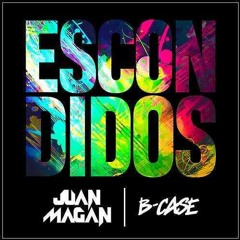 Juan Magan Ft B - Case - Escondidos (Dj Salva Garcia & Dj Alex Melero 2018 Edit)