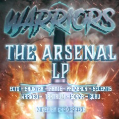 WARRIORS: THE ARSENAL LP [FREE DOWNLOAD]