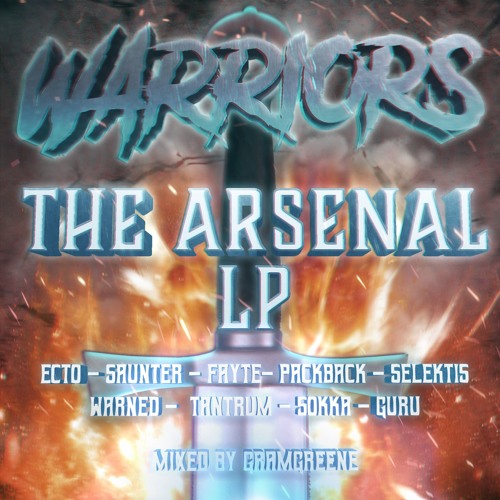 Warriors The Arsenal Lp Free Download By Warriors On Soundcloud