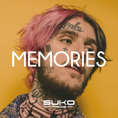 Lil Peep x Post Malone / Sad Guitar Type Beat | "MEMORIES" | Suko Prods
