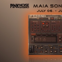 Pink Noise Studio Maia Song Challenge Advanced Suite Demo