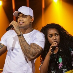 Léo Santana feat. IZA - Arrasta