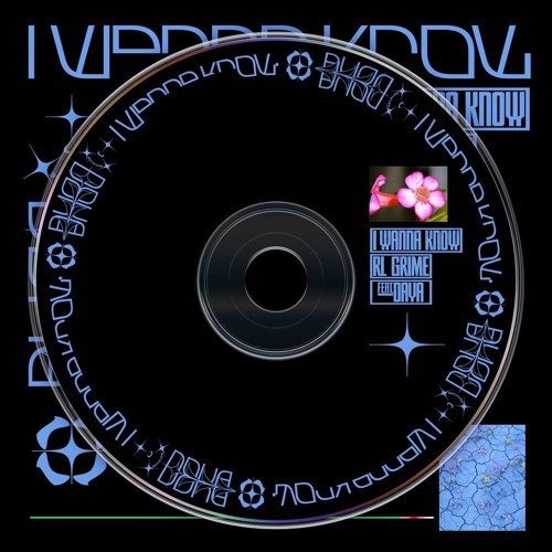 RL Grime - I Wanna Know (feat. Daya) [Speared by Famous Spear]