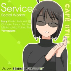 Blend SxS | Blend S vs. Servant x Service