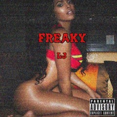 Freaky - LJ (prod. AC3Beats)