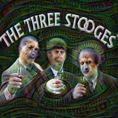 Algorithium x Nyctophobia x Pranadarma - Three Stooges  (PREVIEW - OUT NOWV​.​A Theogony)
