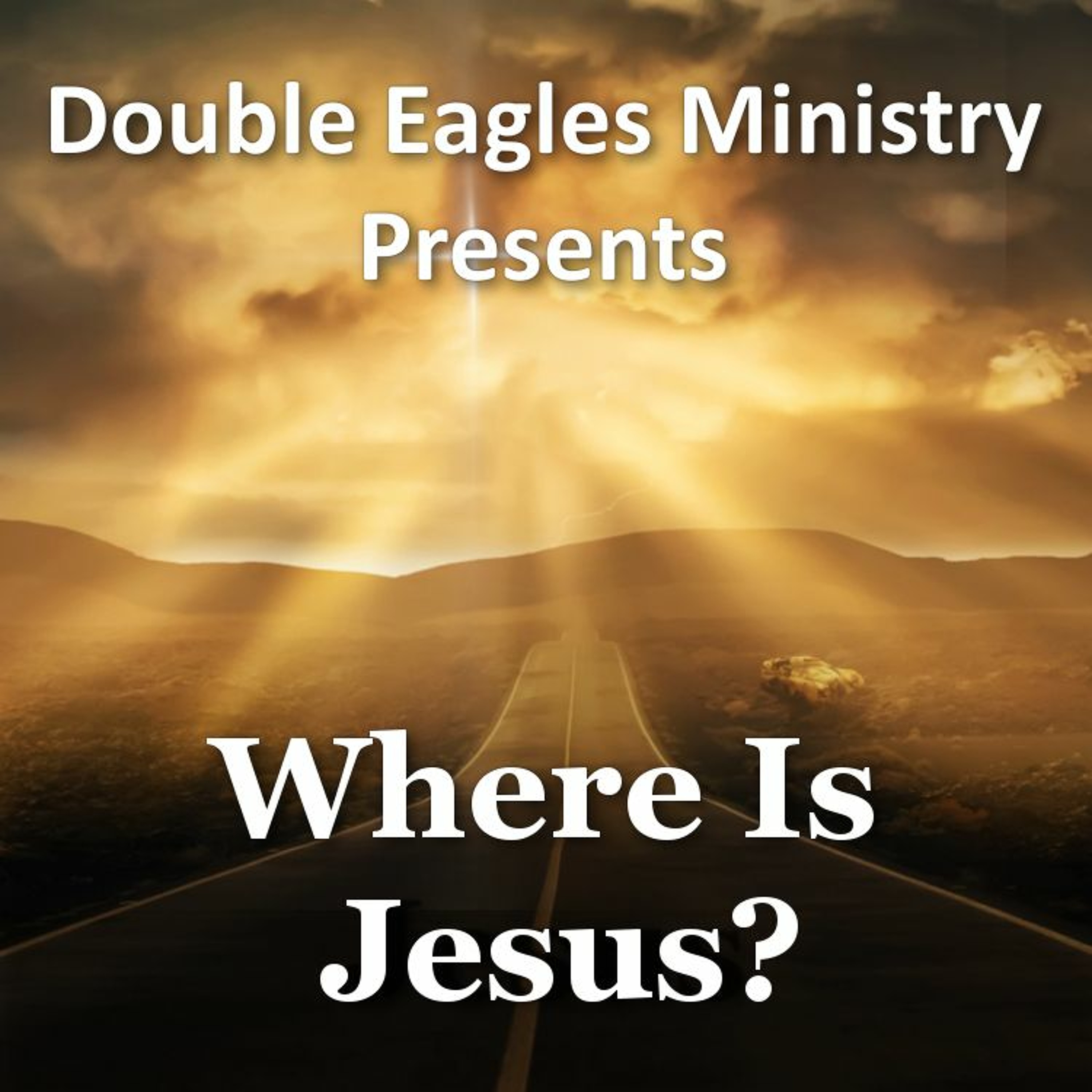 Where Is Jesus episode artwork
