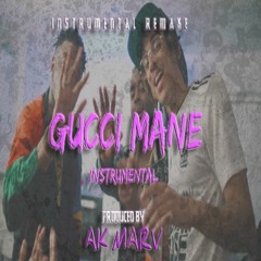 Yxng Bane x Young Adz & Dirtbike LB (D-Block Europe) - Gucci Mane Instrumental (Prod. By Ak Marv)