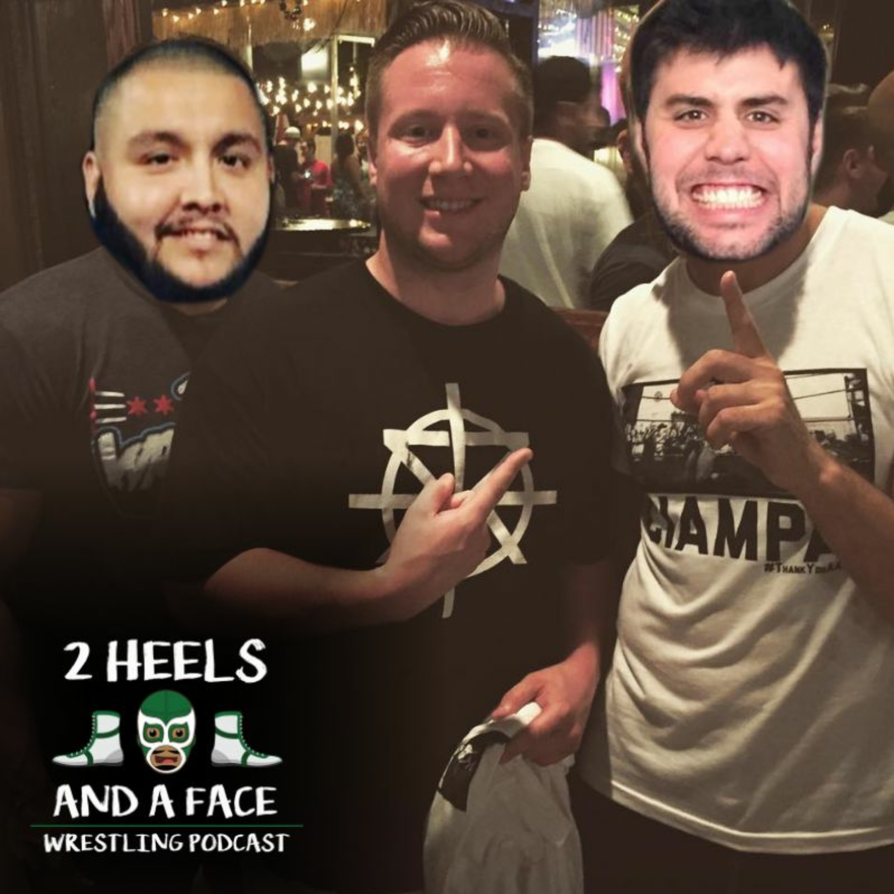 2 Heels and A Face