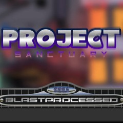 Project Sanctuary: A Nightmare In Neon (Blast Processed)