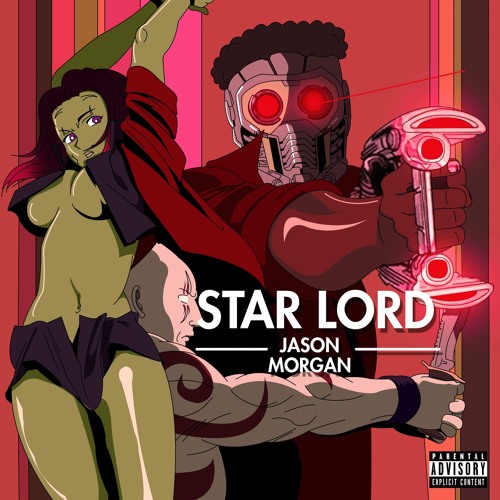 Jason Morgan - Star Lord (Episode 5)