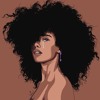 📴 The Way (Miley Cyrus Midnight Sky Slide Jazz Blues Guitar Pop Hip Hop Type Beat Instrumental)